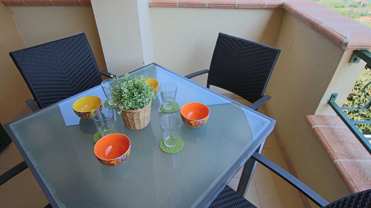 Photo of Patio Balcony in Parghelia