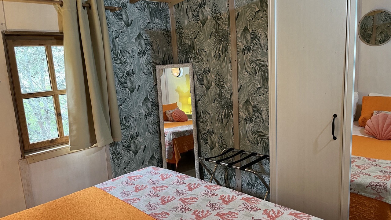 Photo of Bedroom in Sperlonga