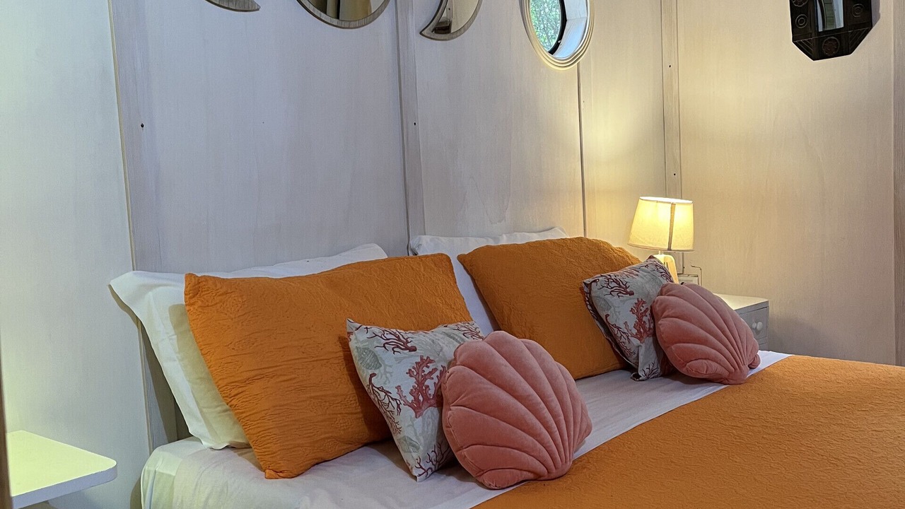 Photo of Bedroom in Sperlonga