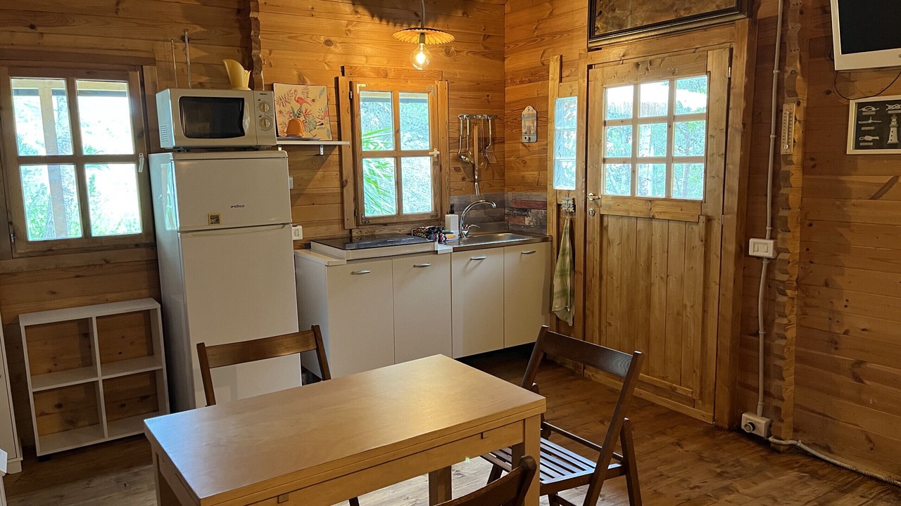 Photo of Kitchen in Sperlonga