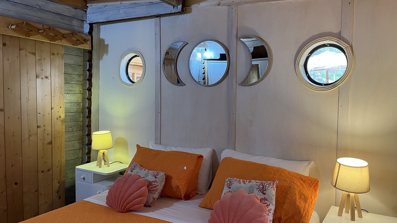 Photo of Bedroom in Sperlonga