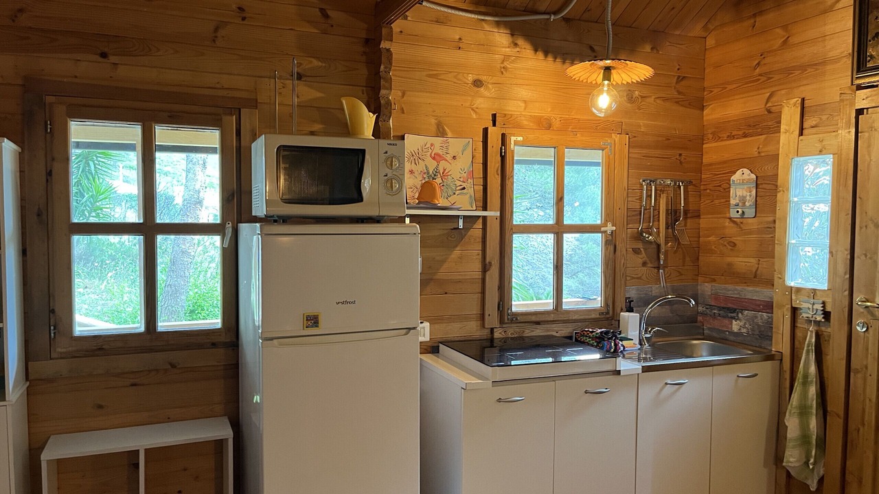 Photo of Kitchen in Sperlonga