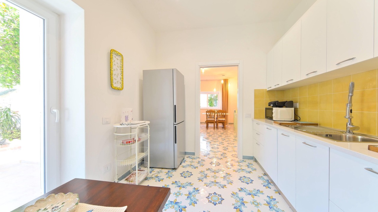 Photo of Kitchen in Lacco Ameno