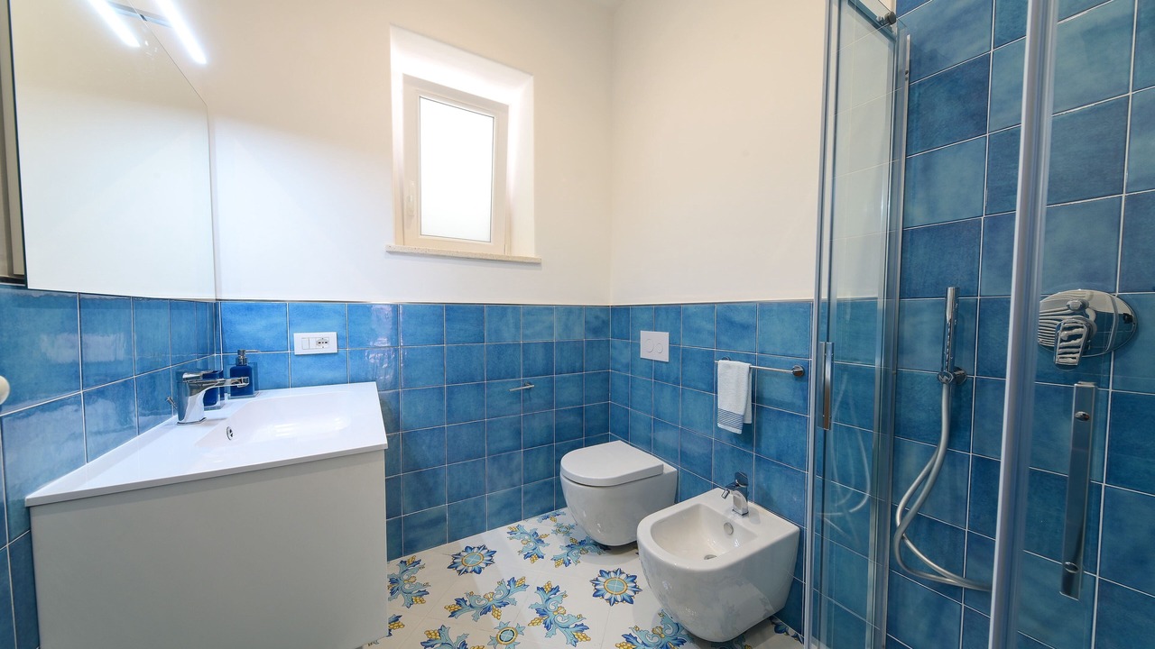 Photo of Bathroom in Lacco Ameno