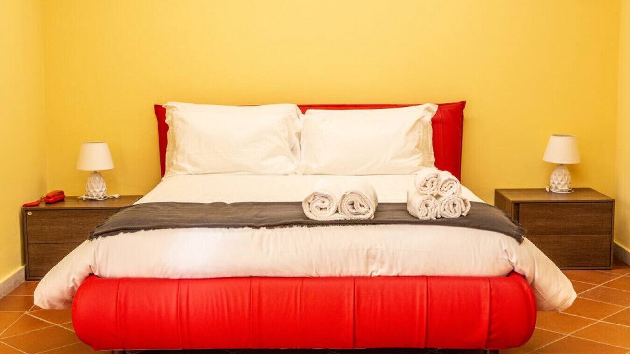 Photo of Bedroom in Torella dei Lombardi