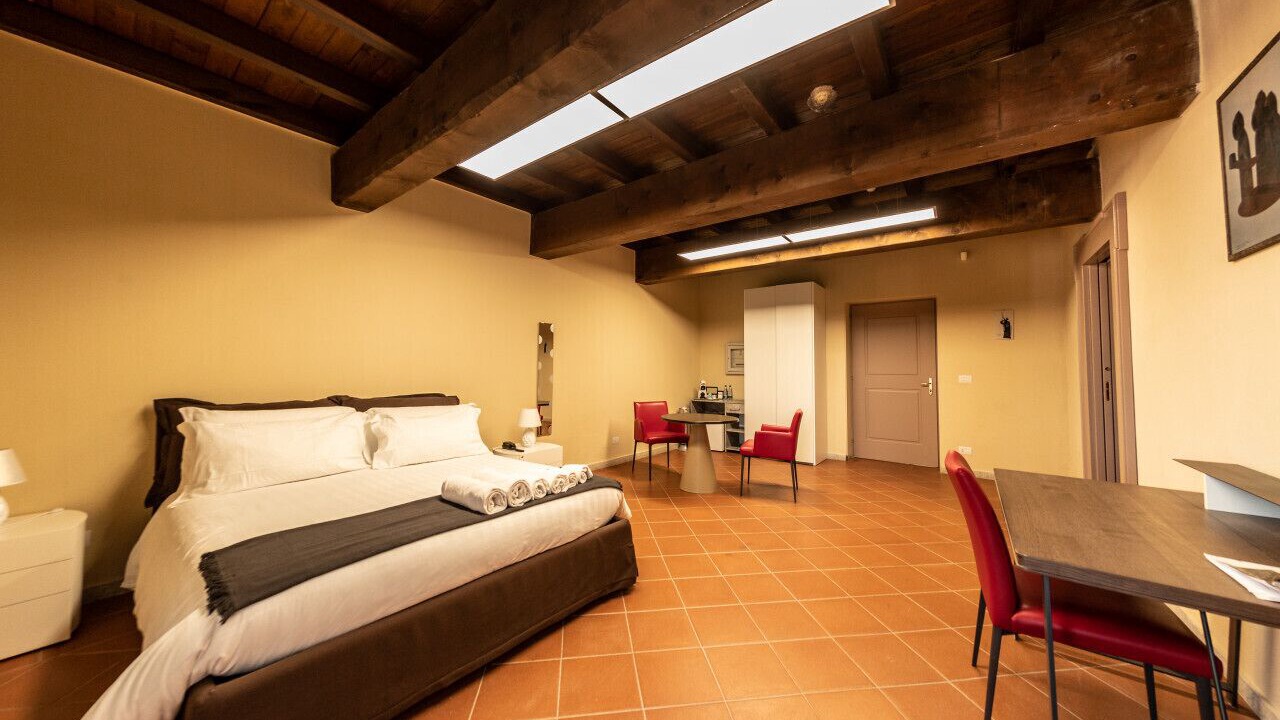 Photo of Bedroom in Torella dei Lombardi