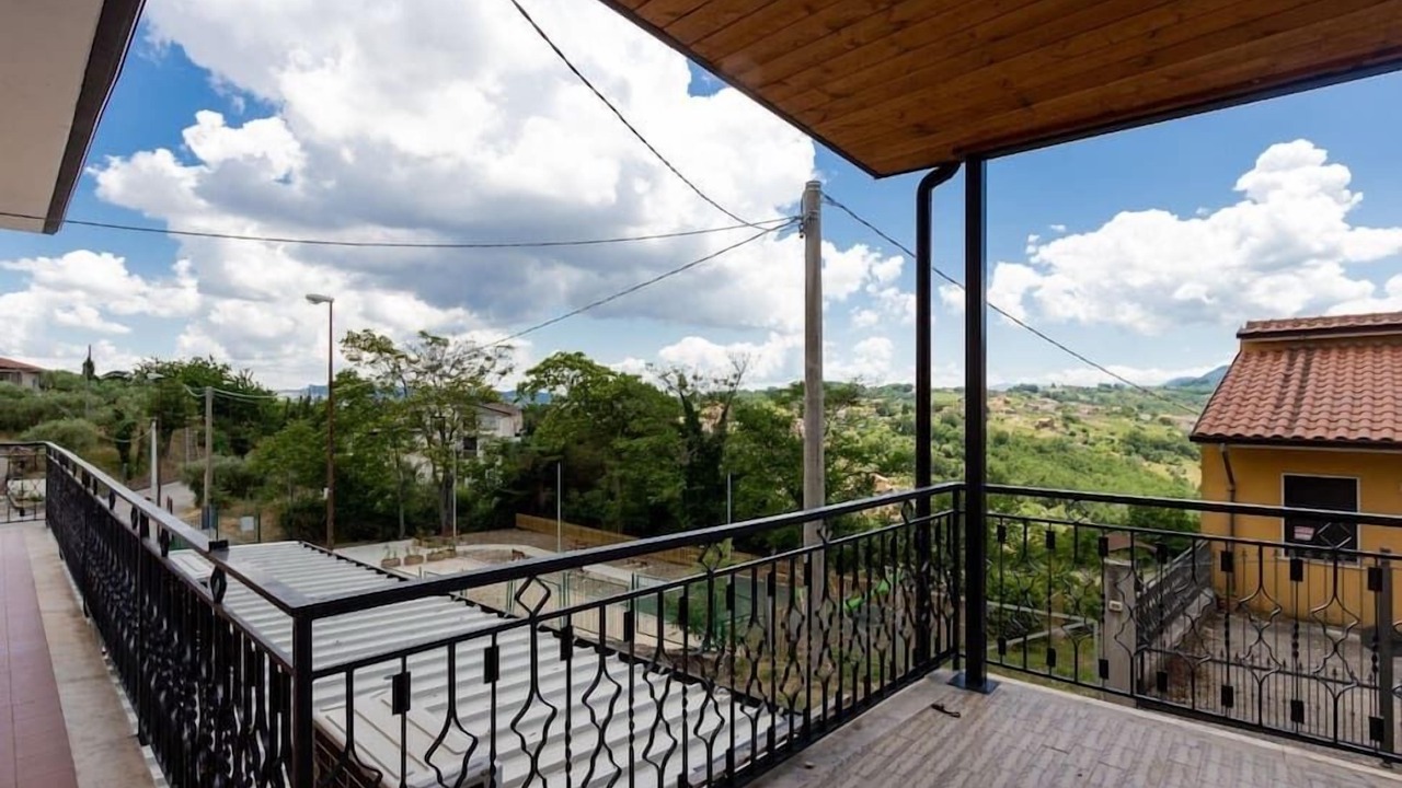 Photo of Patio Balcony in Castelfranci