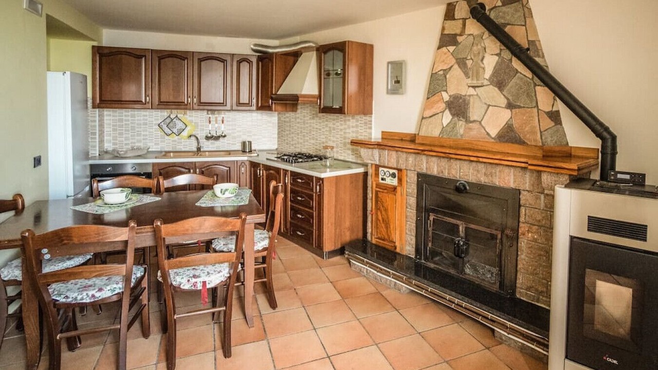 Photo of Kitchen in Orria