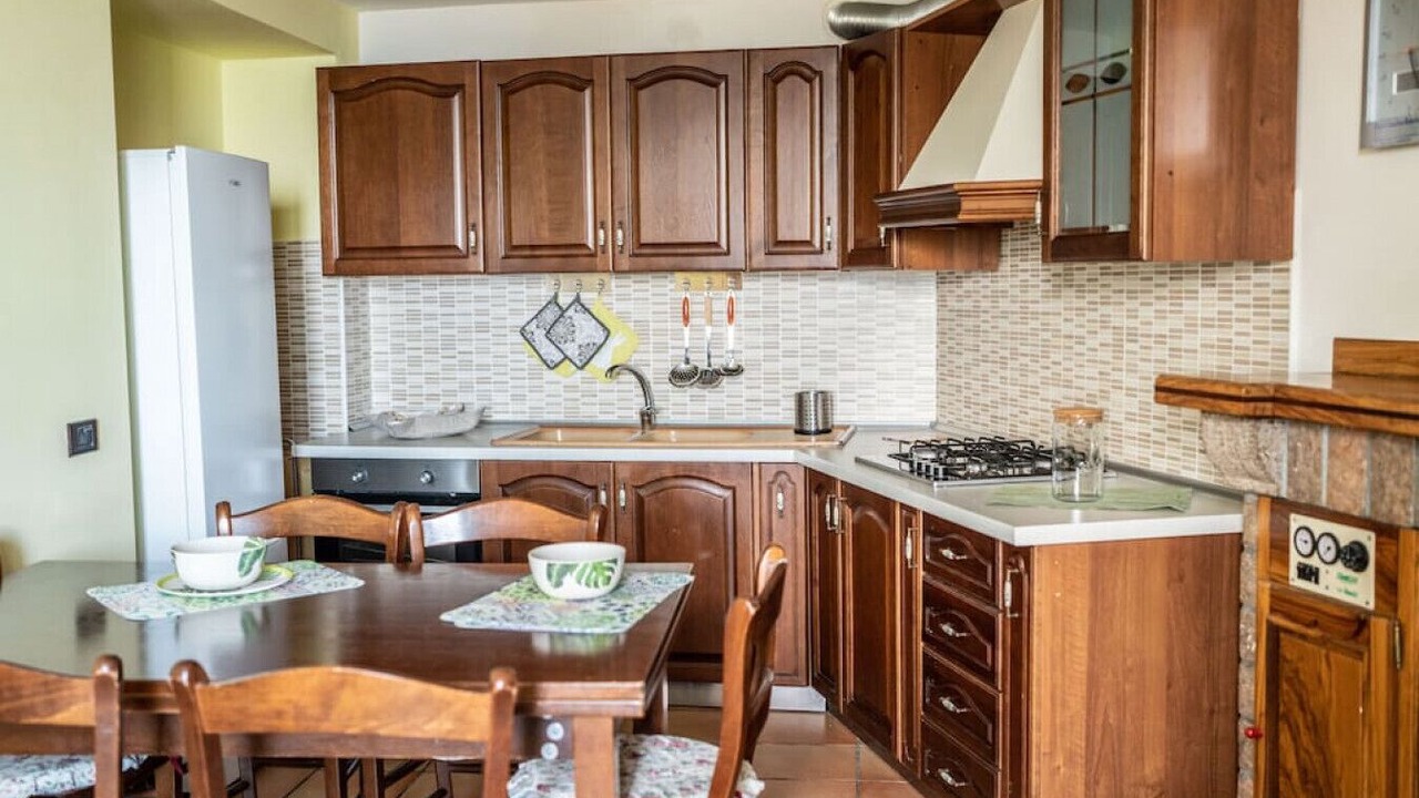 Photo of Kitchen in Orria
