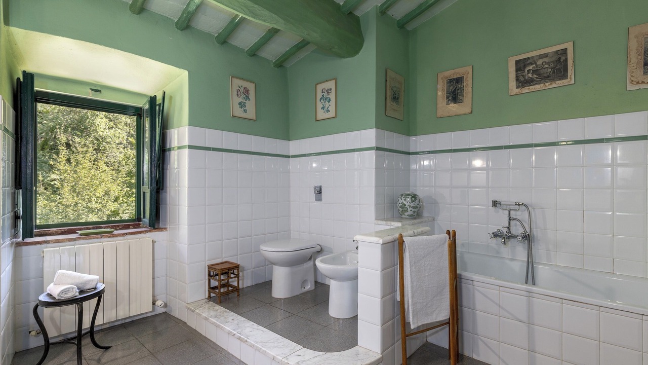 Photo of Bathroom in Ponte di Gabbiano