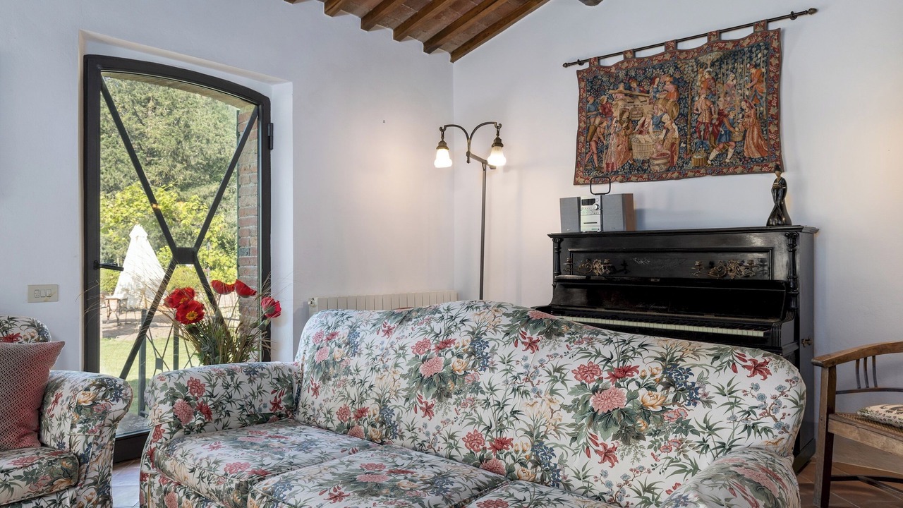 Photo of Livingroom in Ponte di Gabbiano