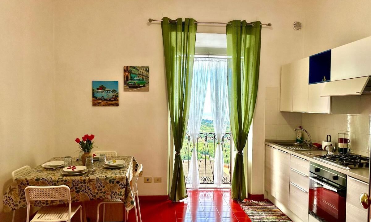 Photo of Kitchen in Rocca di Papa
