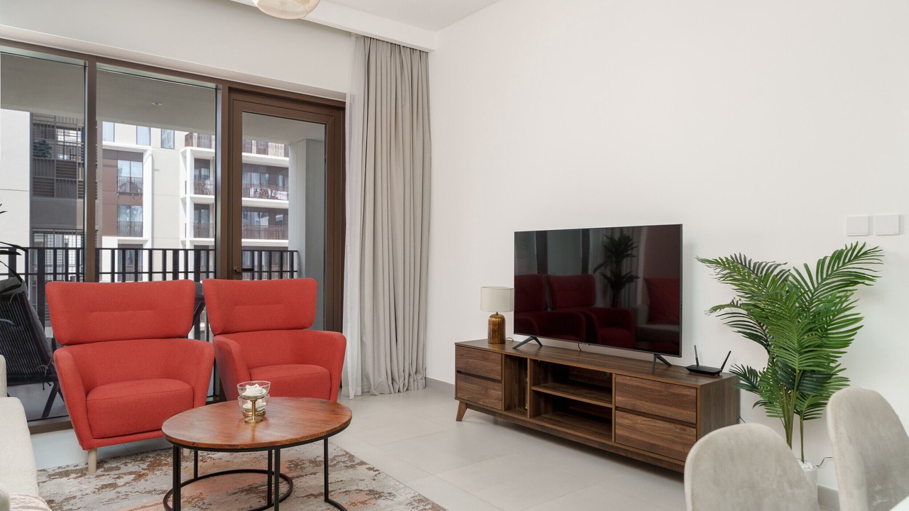 Photo of Livingroom in Dubai
