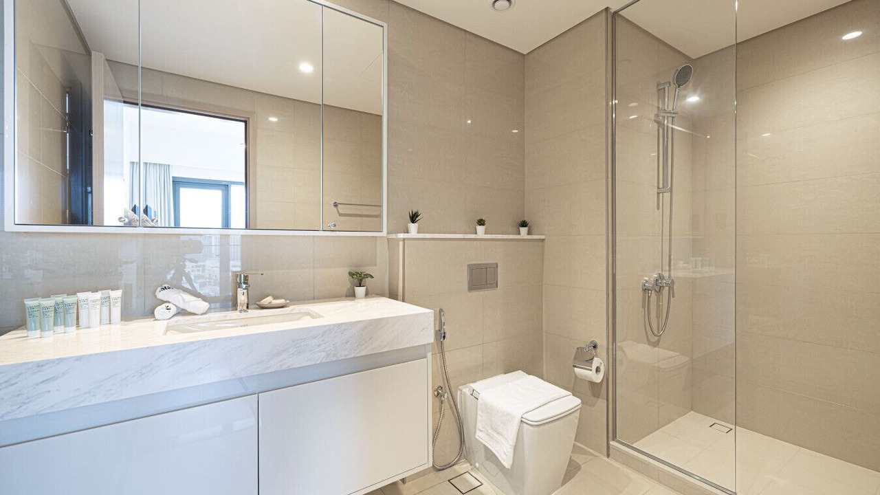 Photo of Bathroom in Downtown Dubai