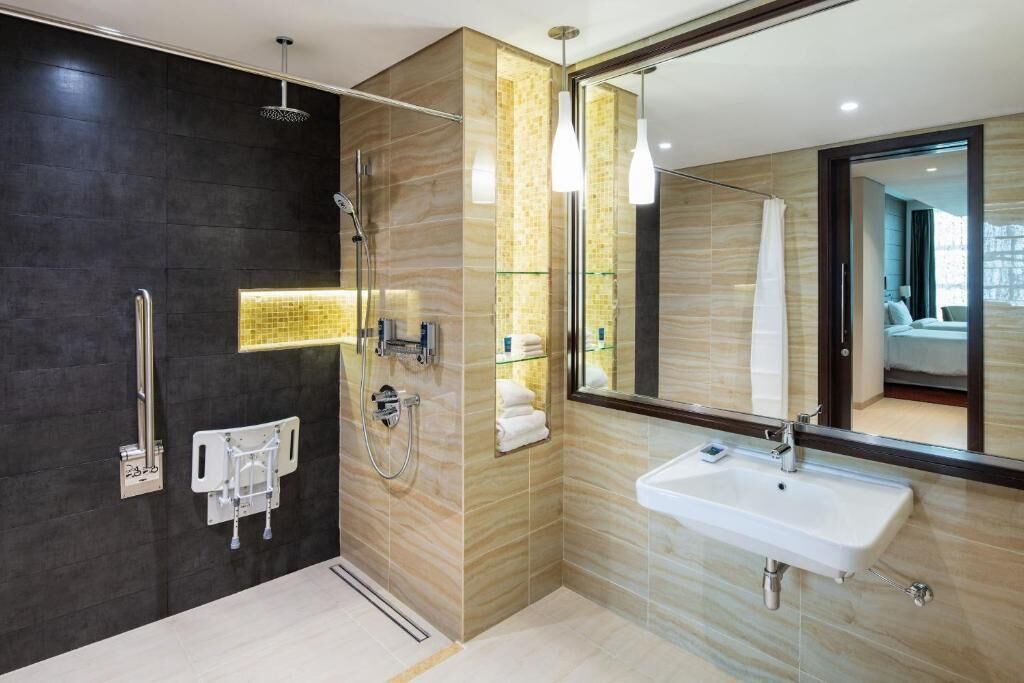Photo of Bathroom in Al Qasimia