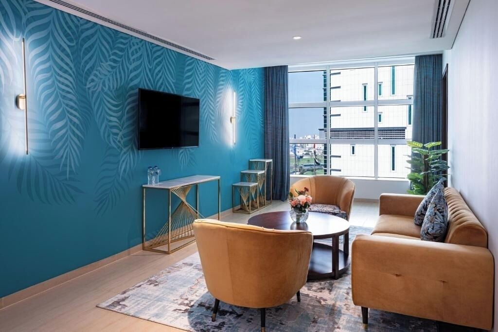 Photo of Livingroom in Al Qasimia