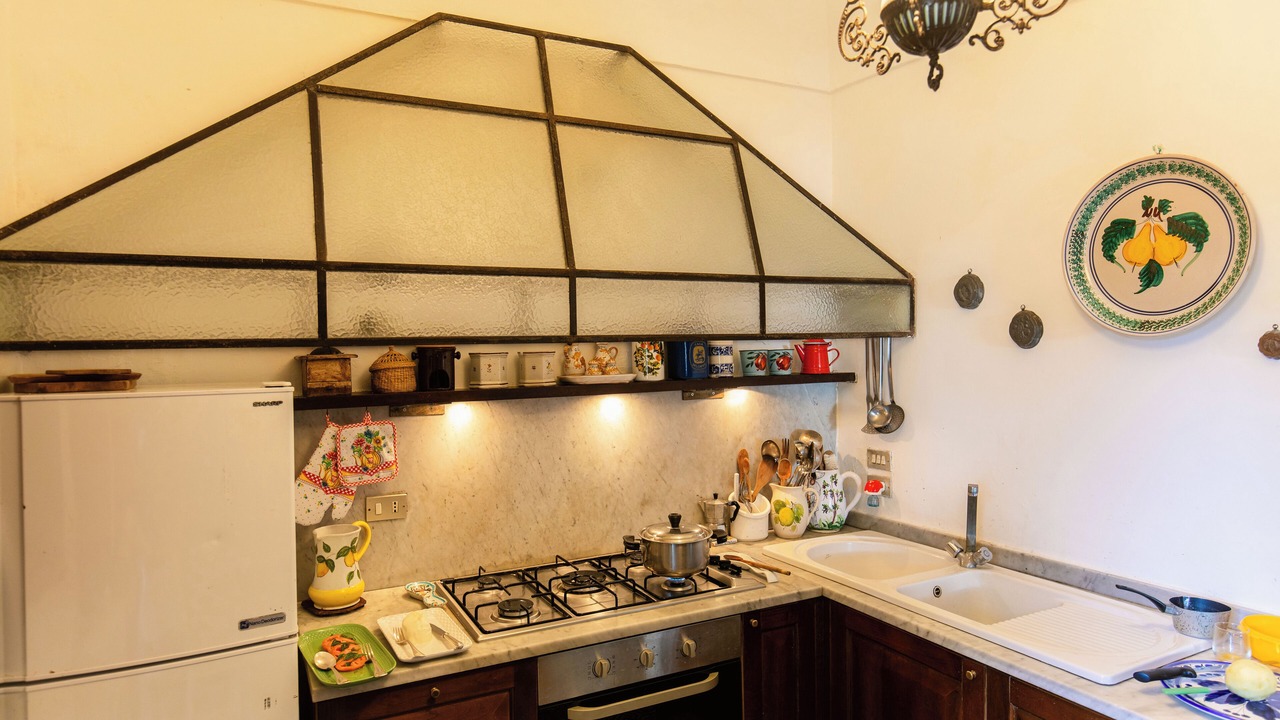 Photo of Kitchen in Marina Grande