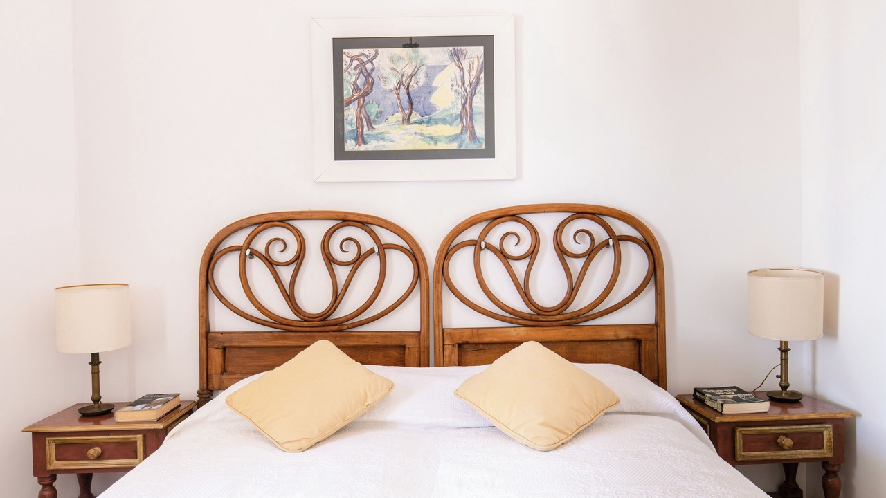 Photo of Bedroom in Marina Grande