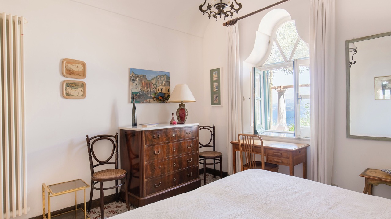 Photo of Bedroom in Marina Grande
