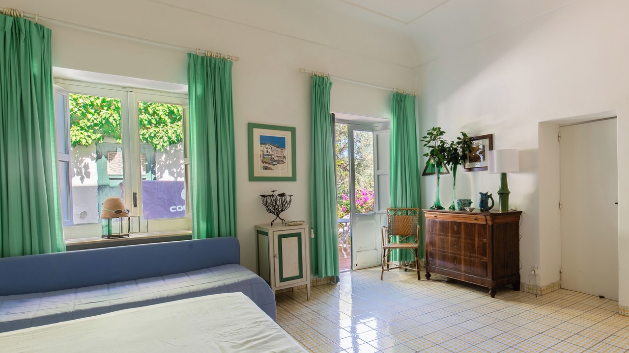 Photo of Bedroom in Marina Grande
