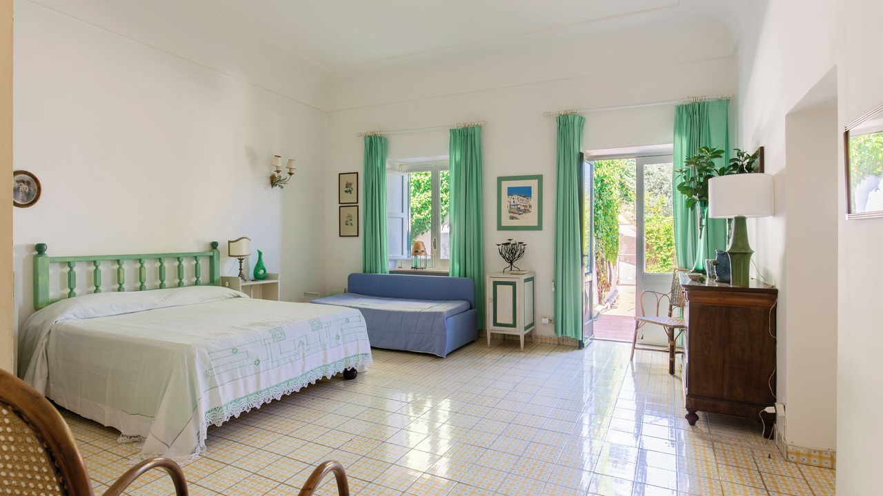 Photo of Bedroom in Marina Grande