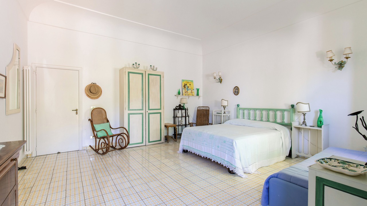Photo of Bedroom in Marina Grande