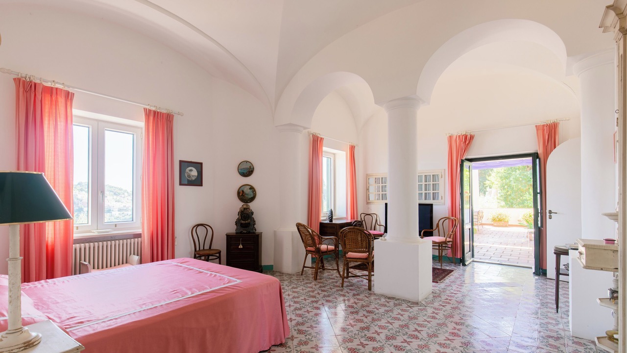 Photo of Bedroom in Marina Grande