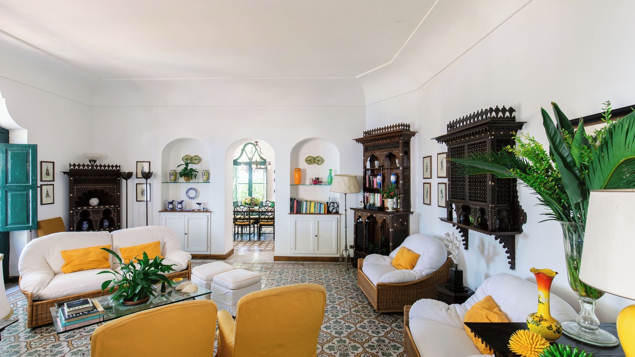 Photo of Livingroom in Marina Grande