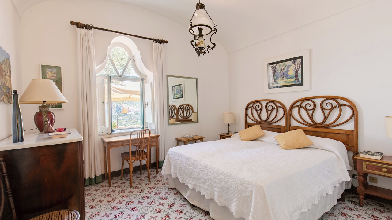 Photo of Bedroom in Marina Grande