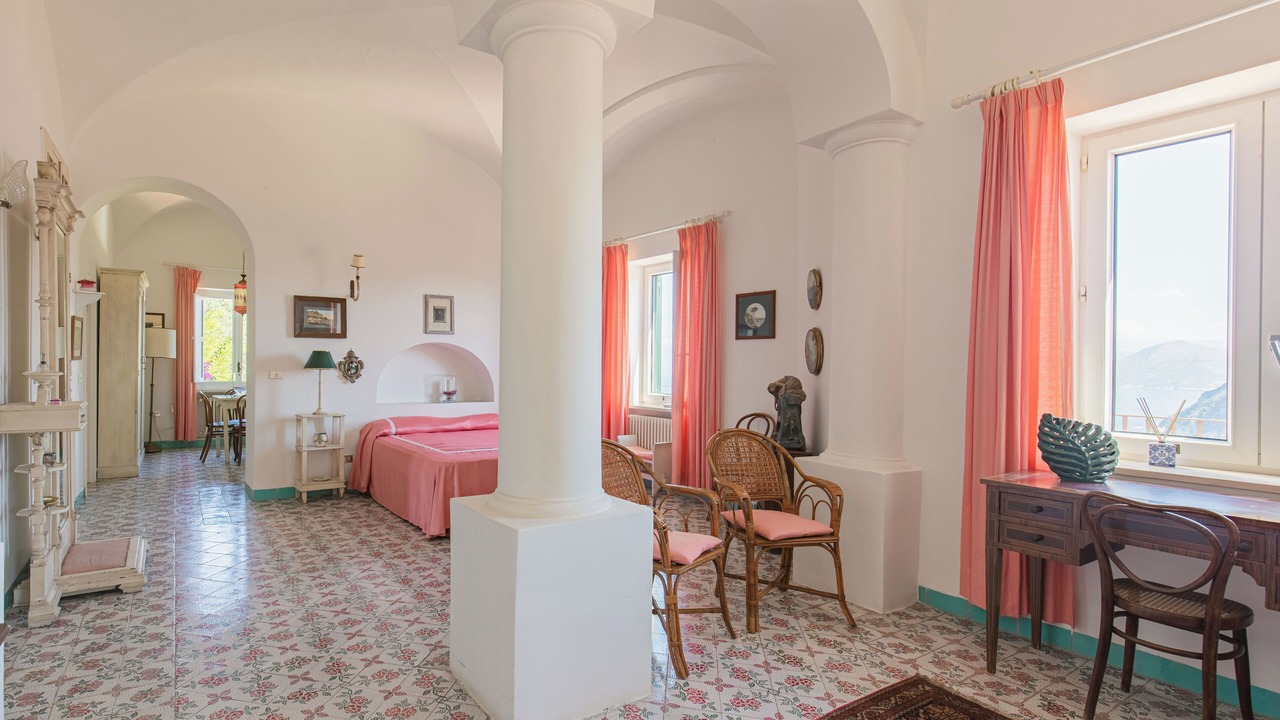 Photo of Bedroom in Marina Grande