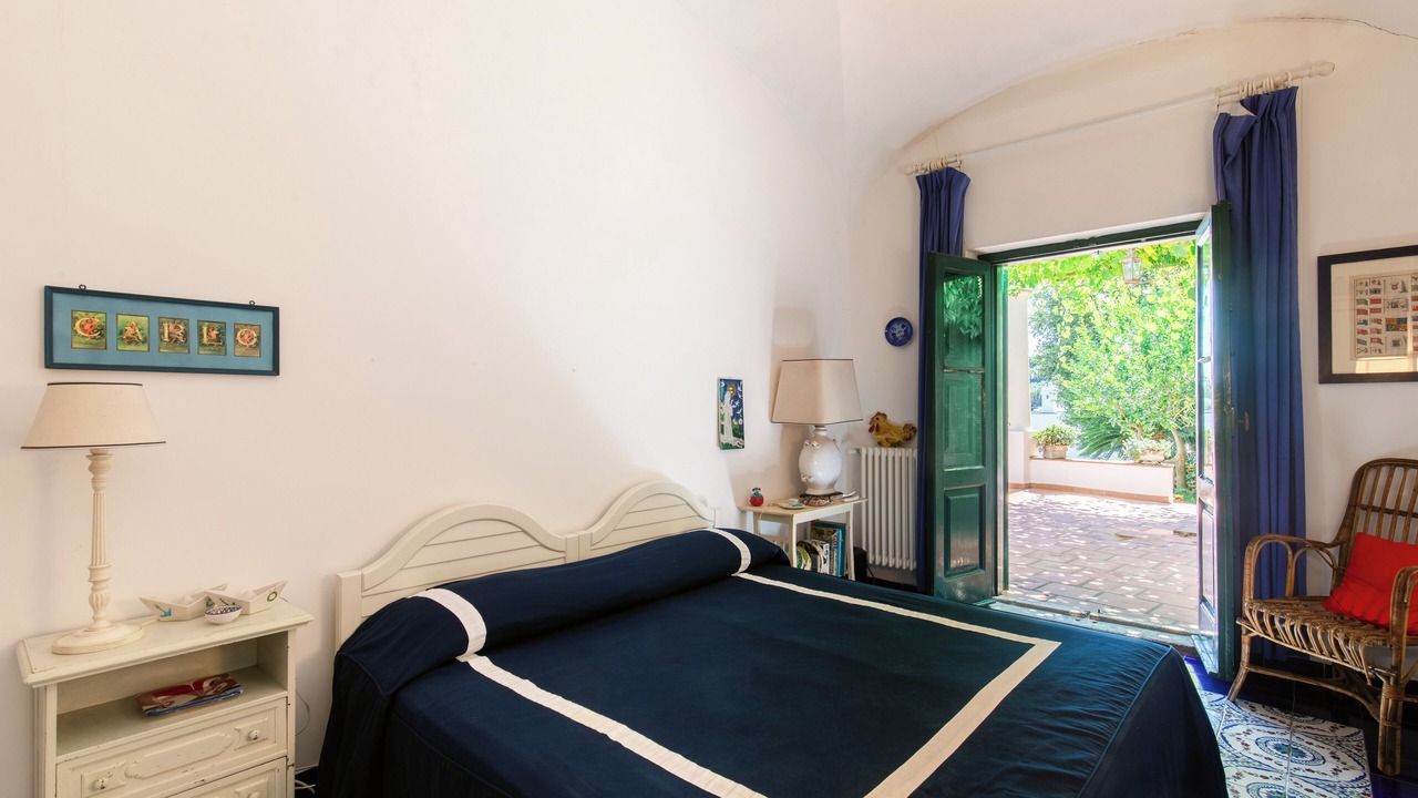 Photo of Bedroom in Marina Grande