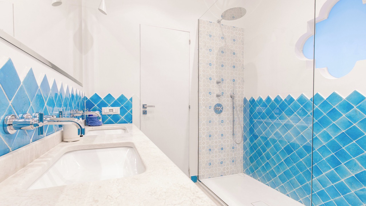 Photo of Bathroom in Capri
