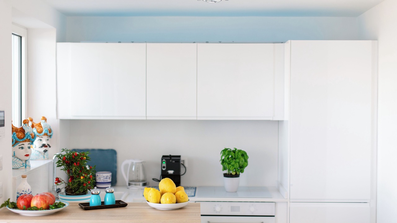 Photo of Kitchen in Capri