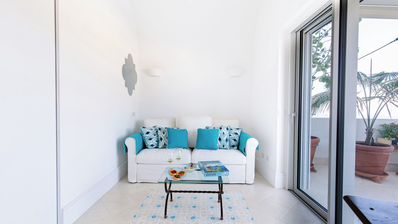 Photo of Livingroom in Capri