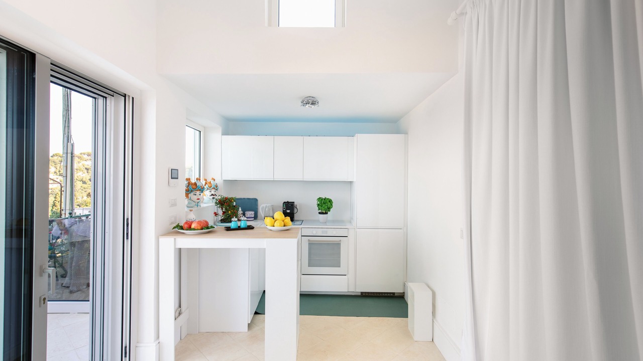 Photo of Kitchen in Capri