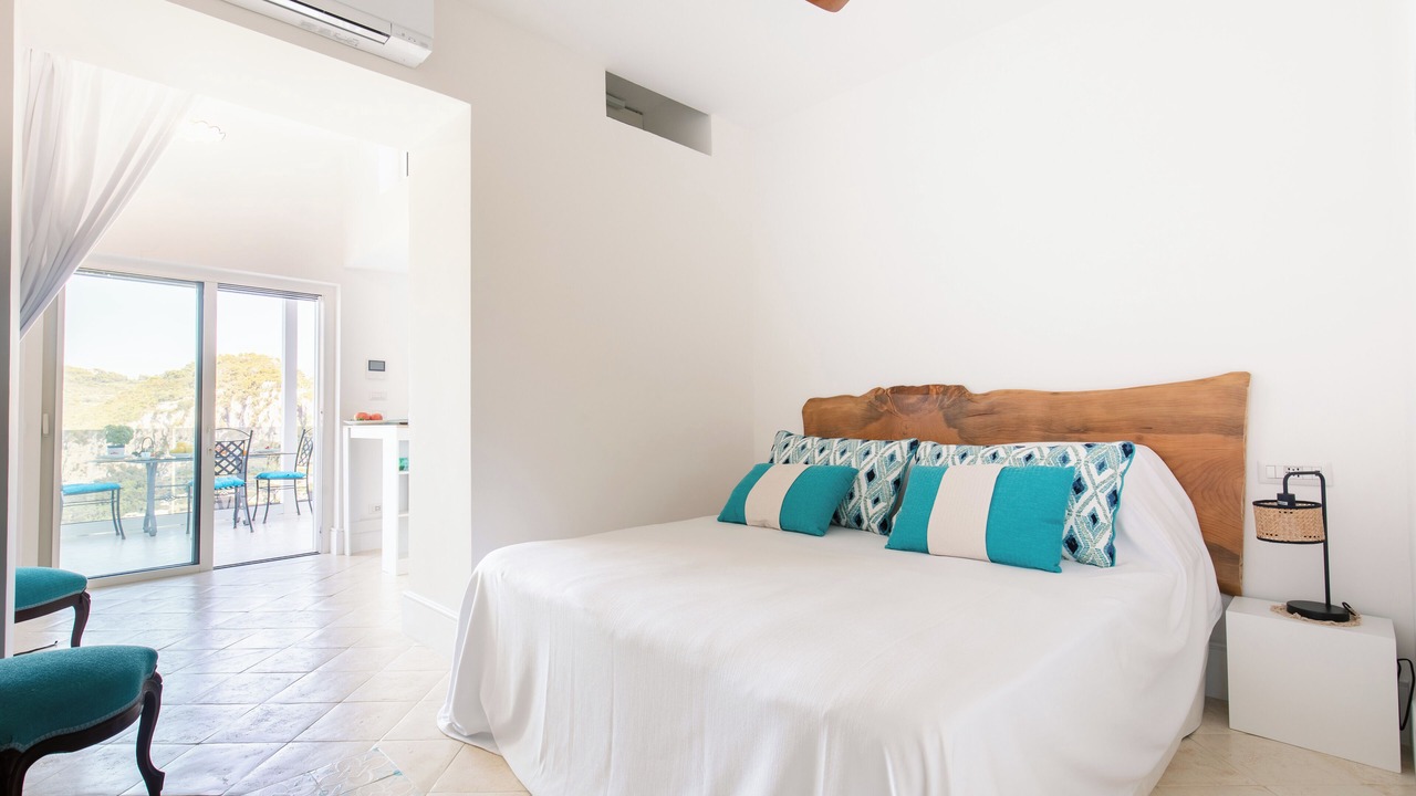 Photo of Bedroom in Capri