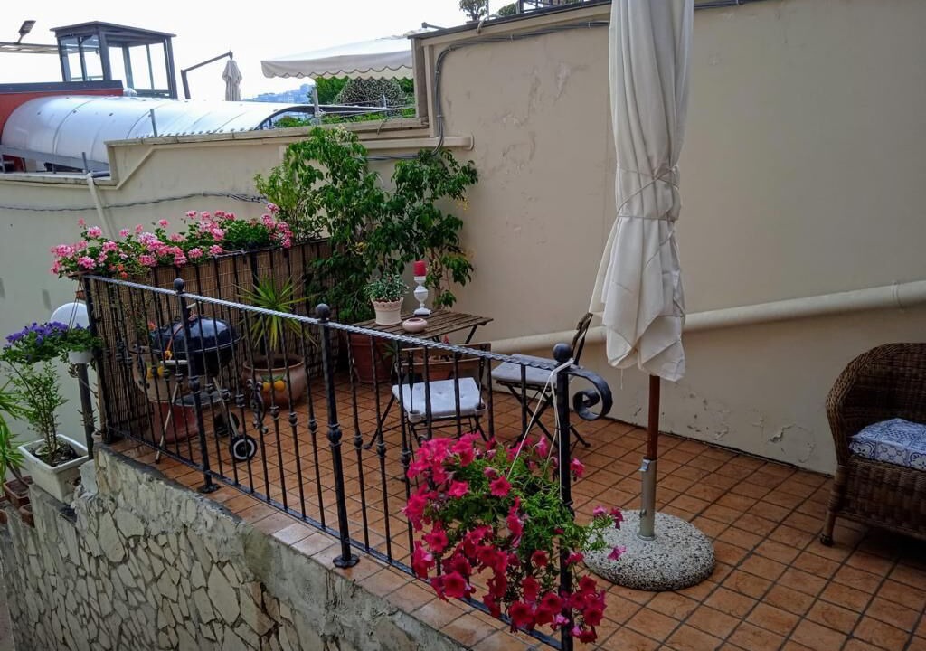 Photo of Patio Balcony in Vomero
