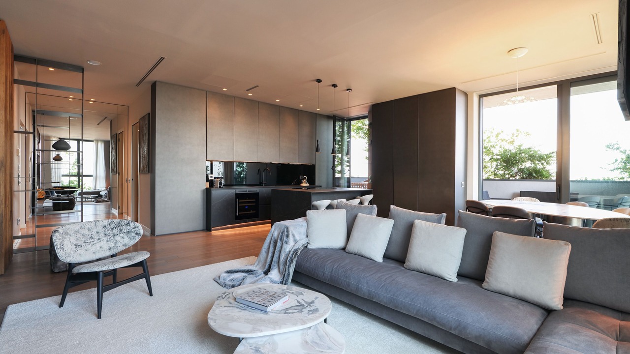 Photo of Livingroom in Porta Garibaldi