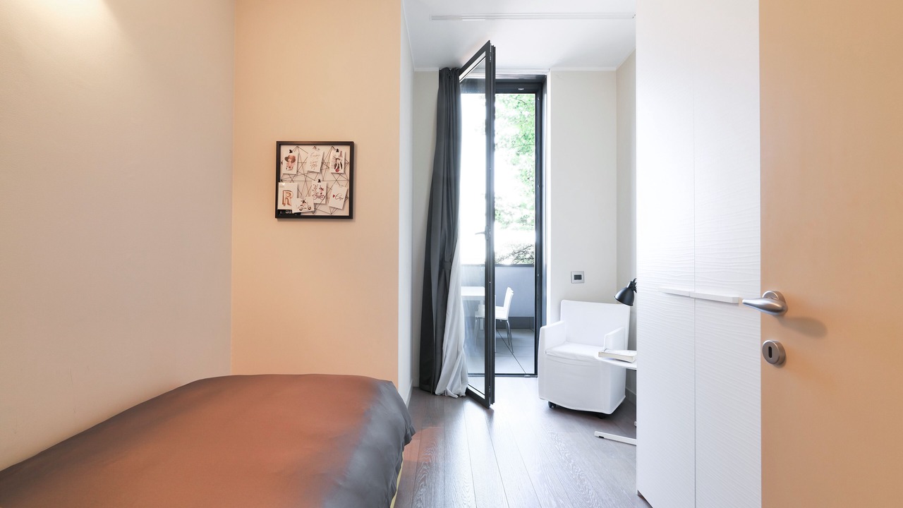 Photo of Bedroom in Porta Garibaldi