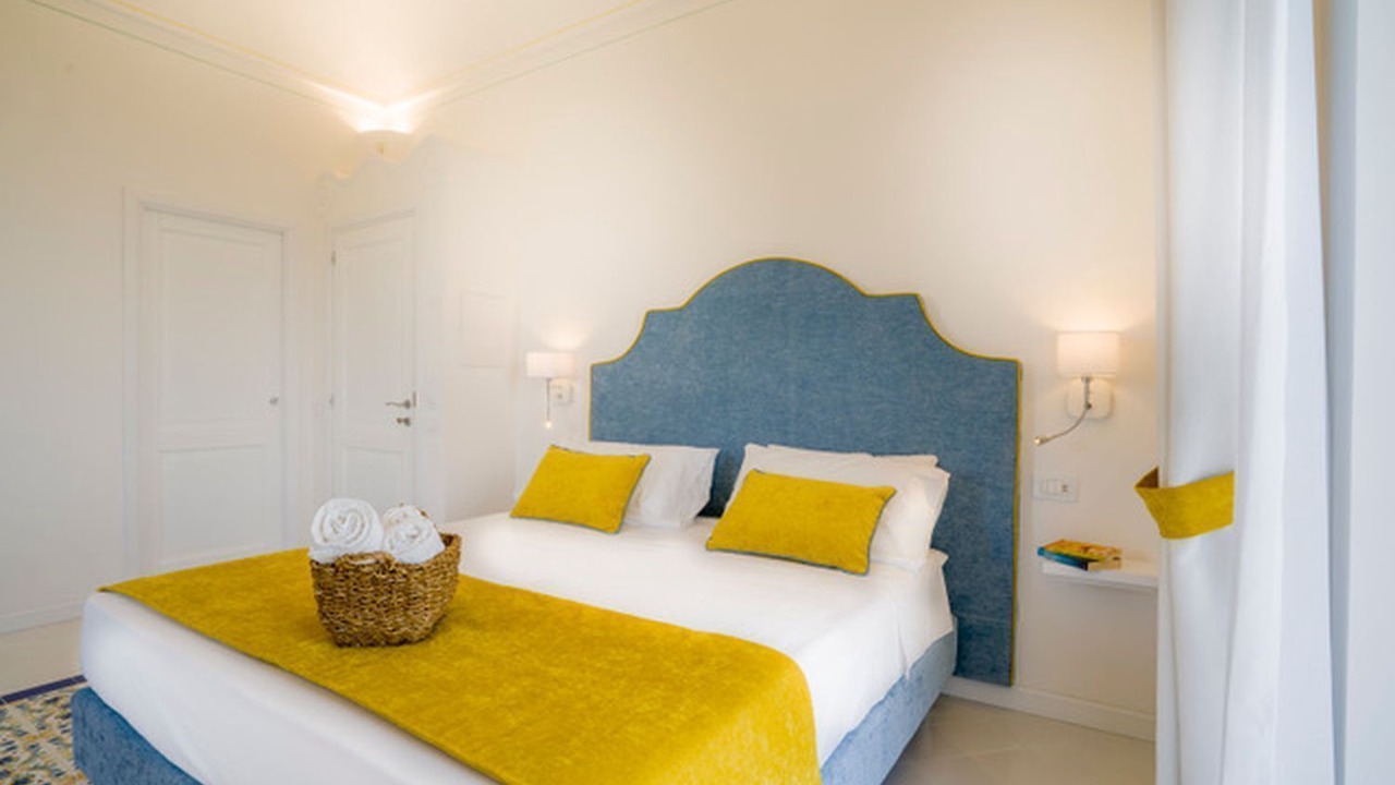 Photo of Bedroom in Colli di Fontanelle