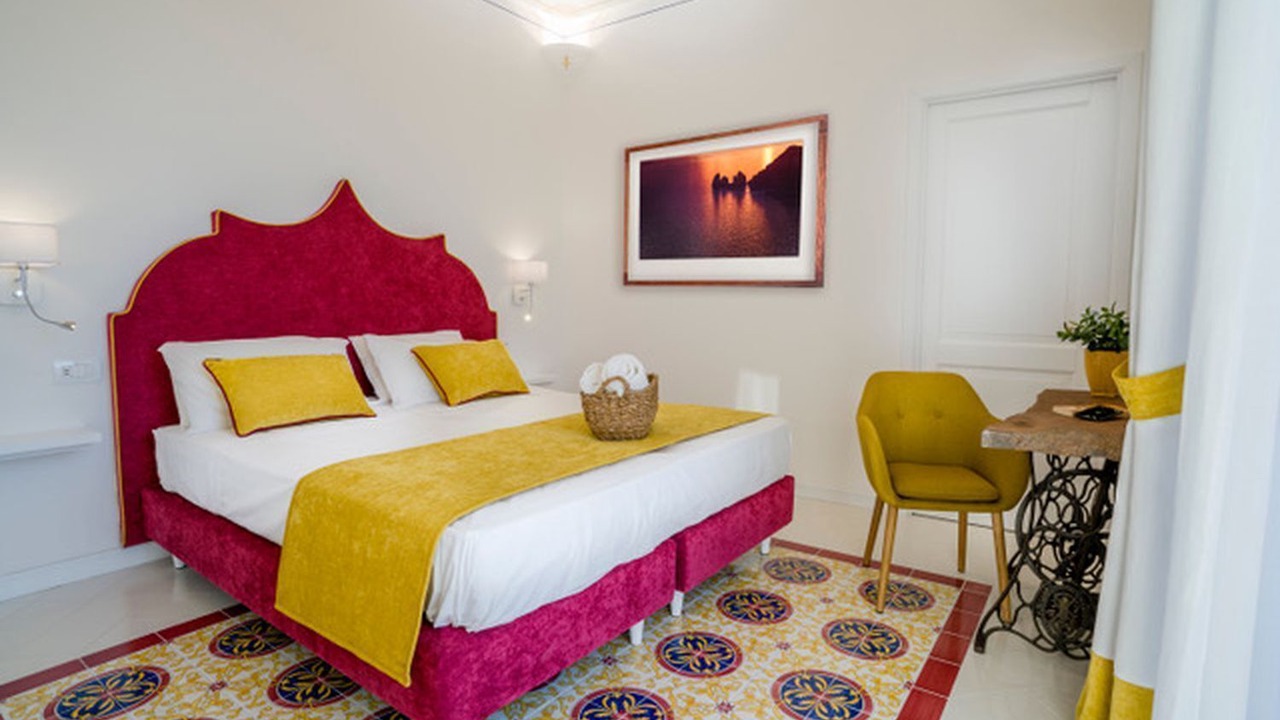 Photo of Bedroom in Colli di Fontanelle