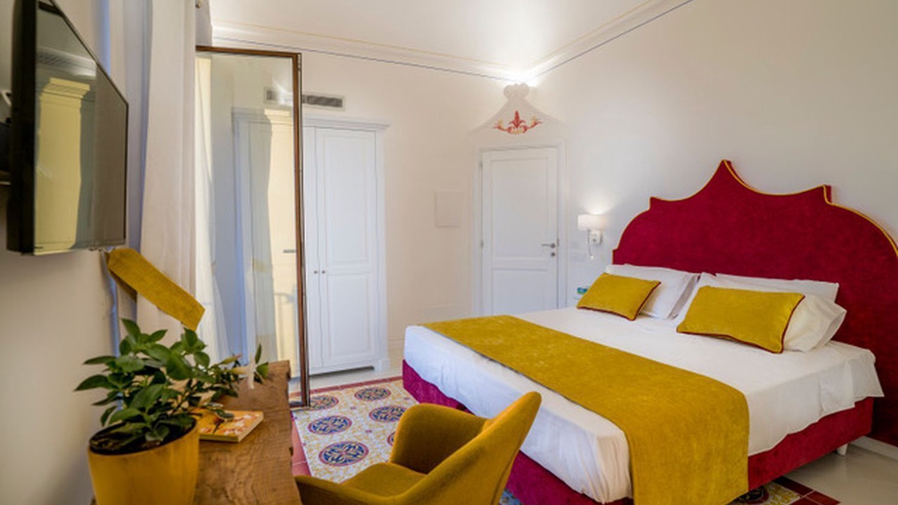 Photo of Bedroom in Colli di Fontanelle