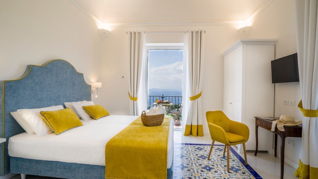 Photo of Bedroom in Colli di Fontanelle