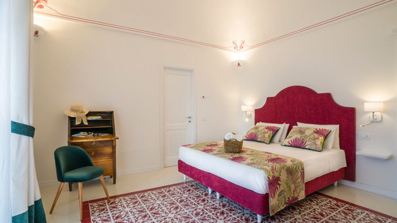 Photo of Bedroom in Colli di Fontanelle
