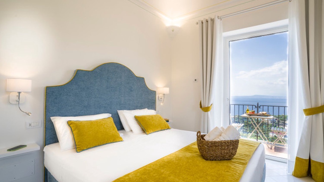 Photo of Bedroom in Colli di Fontanelle