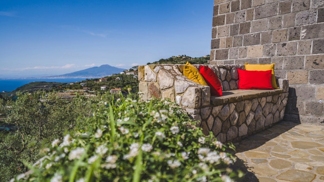 Photo of Patio Balcony in Colli di Fontanelle