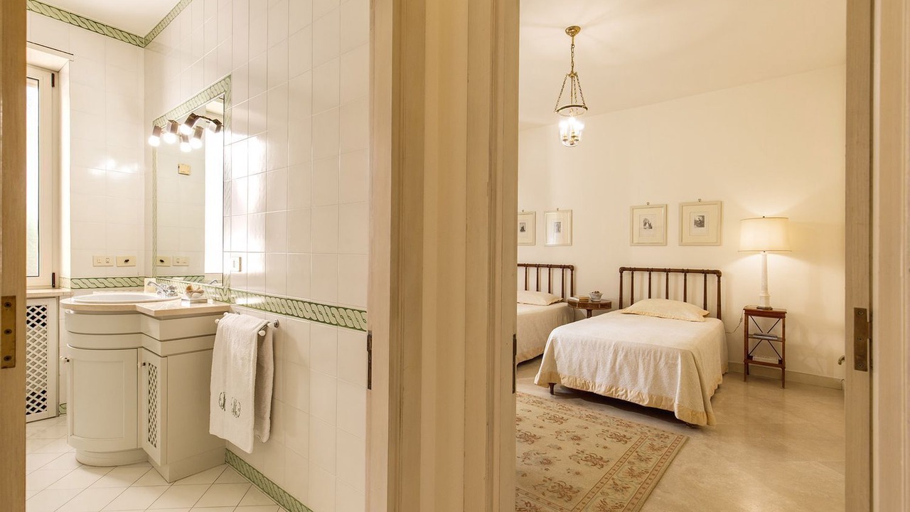Photo of Bathroom in Ischia Porto