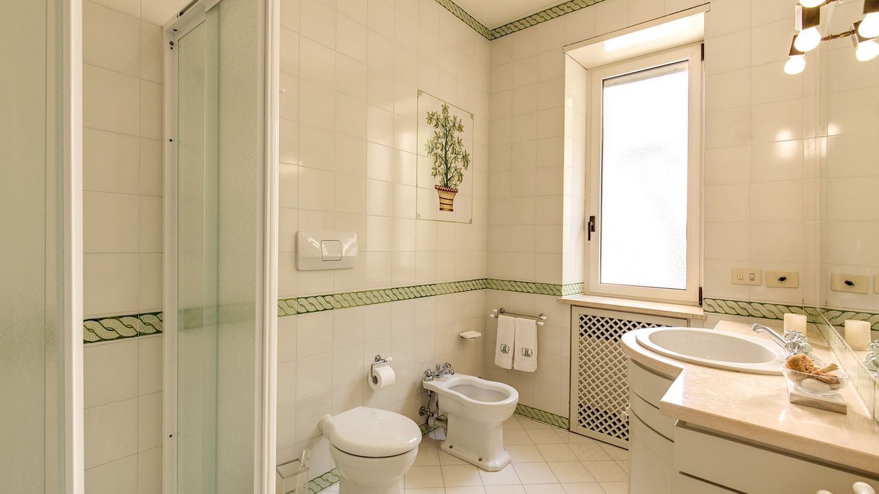 Photo of Bathroom in Ischia Porto