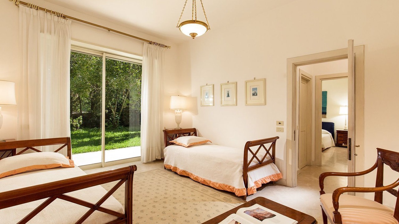 Photo of Bedroom in Ischia Porto