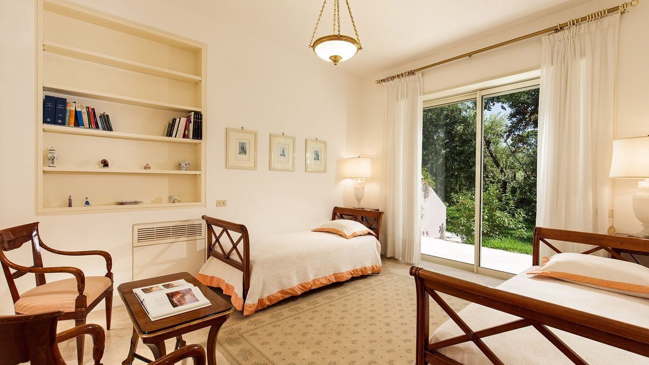 Photo of Bedroom in Ischia Porto